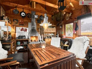 Prodej chaty, Frymburk - Blatná, 100 m2