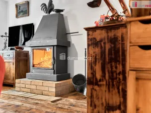 Prodej chaty, Frymburk - Blatná, 100 m2