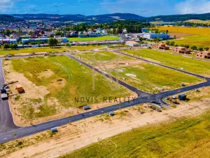 Prodej pozemku pro bydlení, Klatovy, 793 m2