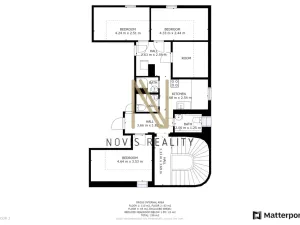 Prodej činžovního domu, Mladotice, 486 m2