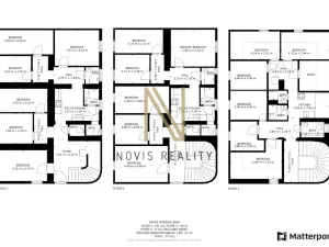 Prodej činžovního domu, Mladotice, 486 m2