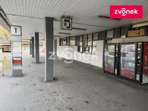 Pronájem obchodního prostoru, Zlín, 14 m2