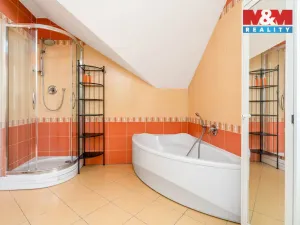 Prodej rodinného domu, Horoměřice, Benedikta Roezla, 310 m2