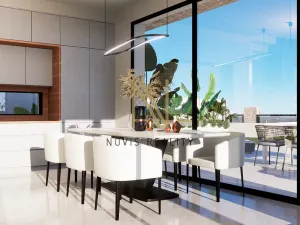 Prodej vily, Finestrat, Alicante,Španělsko, 330 m2