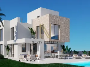 Prodej vily, Finestrat, Alicante,, Španělsko, 330 m2