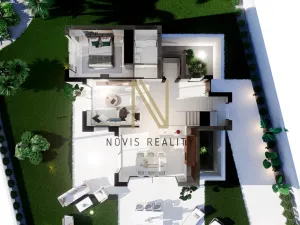 Prodej vily, Finestrat, Alicante,, Španělsko, 330 m2