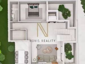 Prodej vily, Finestrat, Alicante,, Španělsko, 330 m2