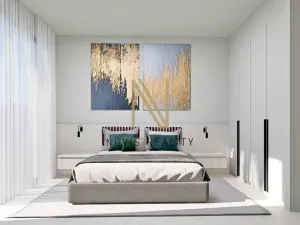 Prodej vily, Finestrat, Alicante,, Španělsko, 330 m2