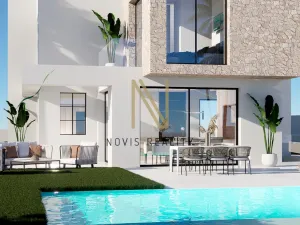 Prodej vily, Finestrat, Alicante,, Španělsko, 330 m2