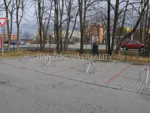 Pronájem garážového stání, České Budějovice - České Budějovice 2, Husova tř., 13 m2