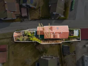 Prodej vícegeneračního domu, Regen,Německo, 213 m2