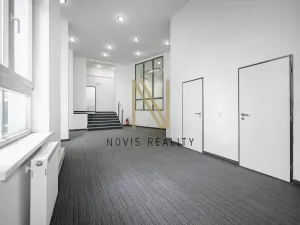 Pronájem kanceláře, Plzeň, Americká, 140 m2