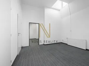 Pronájem kanceláře, Plzeň, Americká, 140 m2