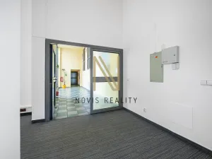 Pronájem kanceláře, Plzeň, Americká, 140 m2