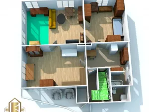 Prodej bytu, Solnice, Dobrušská, 151 m2