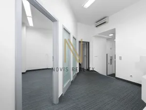 Pronájem kanceláře, Plzeň, Americká, 165 m2