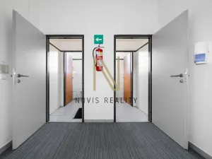 Pronájem kanceláře, Plzeň, Americká, 165 m2