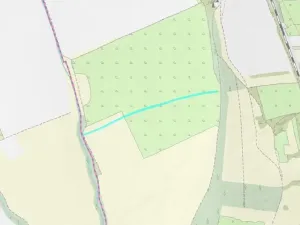 Prodej pole, Velká nad Veličkou, 4896 m2