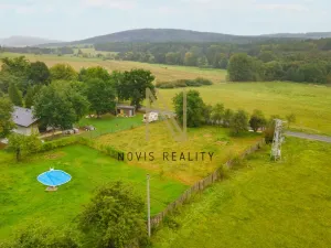 Prodej pozemku pro bydlení, Švihov - Třebýcinka, 1100 m2