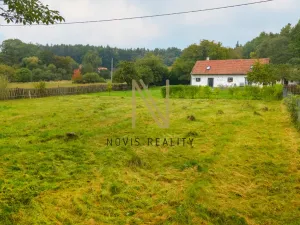 Prodej pozemku pro bydlení, Švihov - Třebýcinka, 1100 m2
