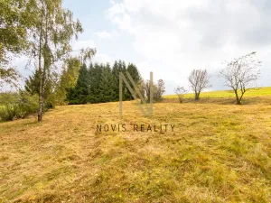 Prodej pozemku pro bydlení, Frymburk, 1598 m2