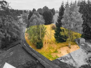 Prodej pozemku pro bydlení, Frymburk, 1598 m2