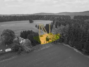 Prodej pozemku pro bydlení, Frymburk, 1598 m2