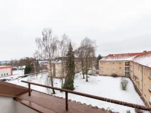 Pronájem bytu 2+1, Sezimovo Ústí, Táboritů, 46 m2