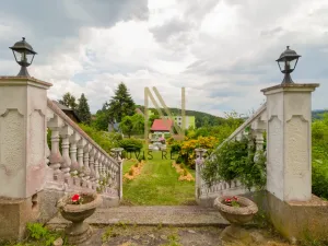 Prodej ubytování, Česká Kubice, 517 m2