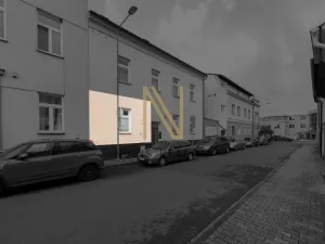 Pronájem bytu 1+1, Plzeň, Palírenská, 35 m2