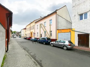 Pronájem bytu 1+1, Plzeň, Palírenská, 35 m2