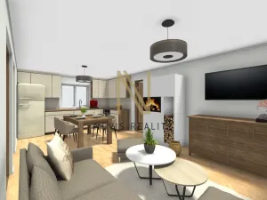 Prodej rodinného domu, Plzeň, náměstí Milady Horákové, 90 m2