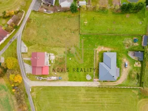 Prodej pozemku pro bydlení, Strunkovice nad Volyňkou, 698 m2