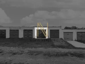 Pronájem garáže, Plzeň - Doudlevce, 18 m2