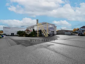 Pronájem obchodního prostoru, Plzeň, Jateční, 407 m2