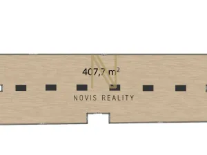 Pronájem obchodního prostoru, Plzeň, Jateční, 407 m2