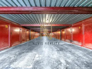 Pronájem garáže, Plzeň, Pecháčkova, 15 m2