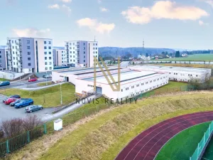 Pronájem garáže, Plzeň, Pecháčkova, 15 m2