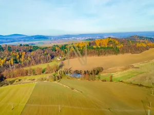 Prodej rybníku, Týnec, 2713 m2