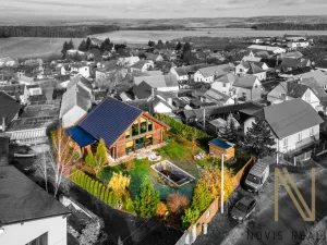 Prodej rodinného domu, Obora, 190 m2