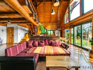 Prodej rodinného domu, Obora, 190 m2