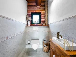 Prodej rodinného domu, Obora, 190 m2