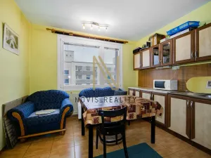 Prodej bytu 1+1, Holýšov, Pod Makovým vrchem, 38 m2