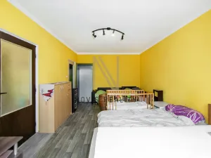 Prodej bytu 1+1, Holýšov, Pod Makovým vrchem, 38 m2