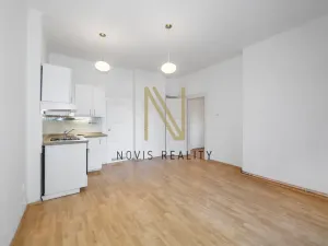 Prodej bytu 1+kk, Praha - Bubeneč, N. A. Někrasova, 33 m2