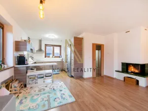 Pronájem rodinného domu, Losiná, 86 m2