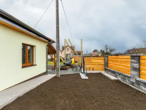 Prodej rodinného domu, Nadryby, 95 m2