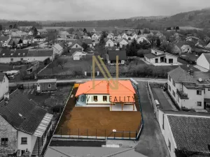 Prodej rodinného domu, Nadryby, 95 m2