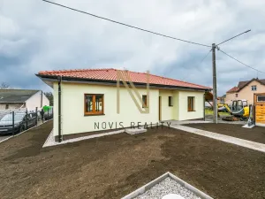 Prodej rodinného domu, Nadryby, 95 m2