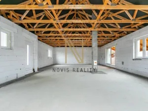 Prodej rodinného domu, Nadryby, 95 m2